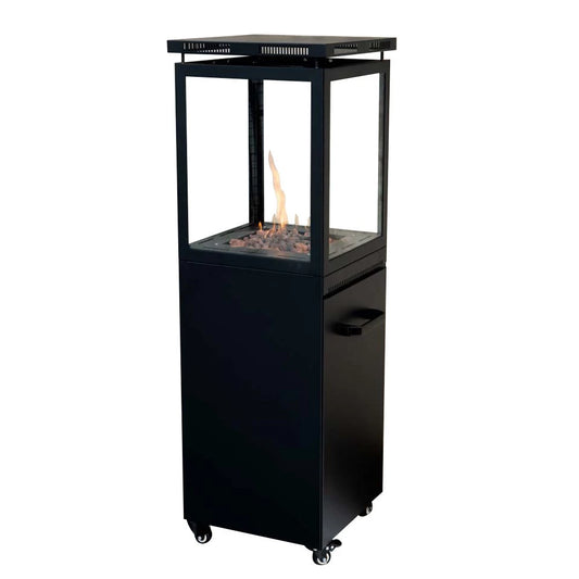 Muztag Murcia Gas Patio Heater on white background