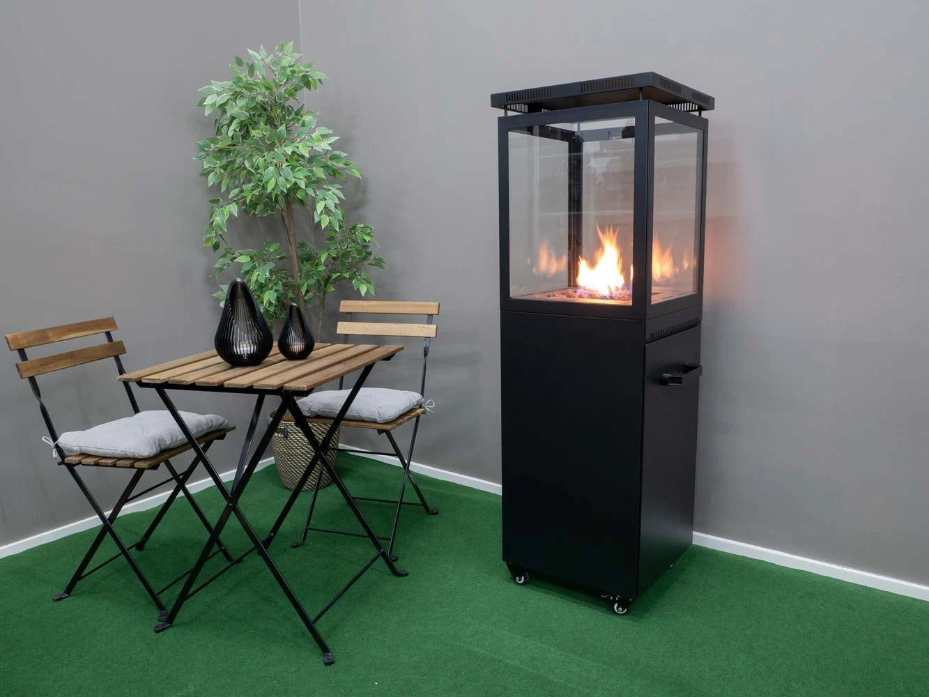 Murcia Stylish Gas Patio Heater