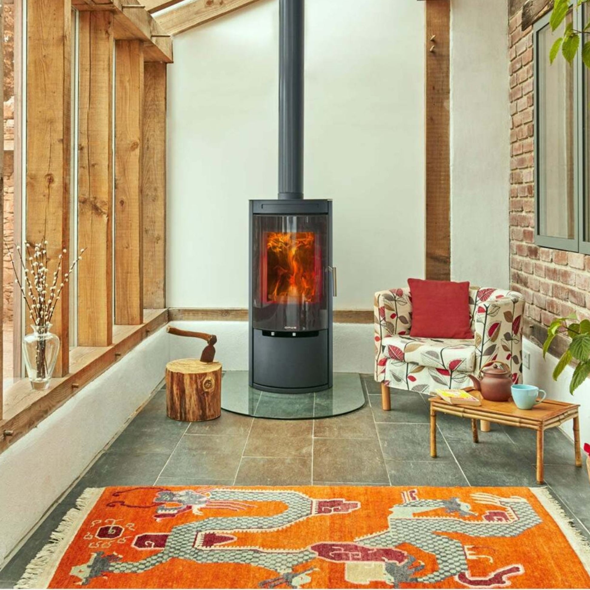 Opus Melody G in conservatory setting