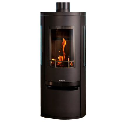 Opu Trio Scala Gas Stove on white background