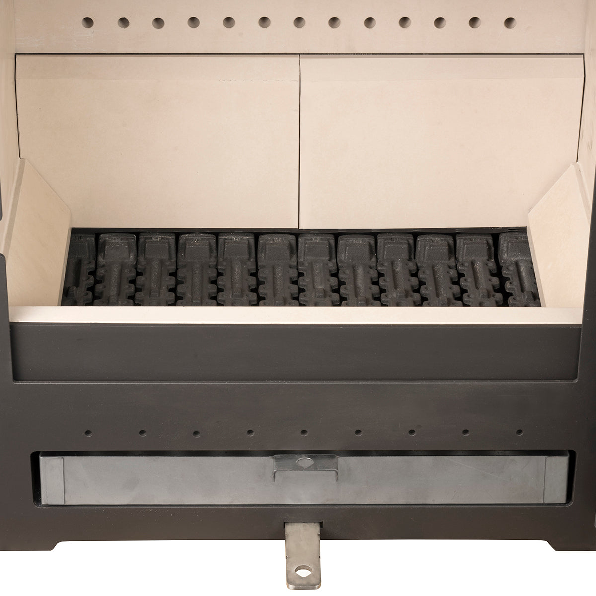 Arada Stratford 25B Ecodesign Ready Solid Fuel Boiler Stove – 20.2kW Nominal Output