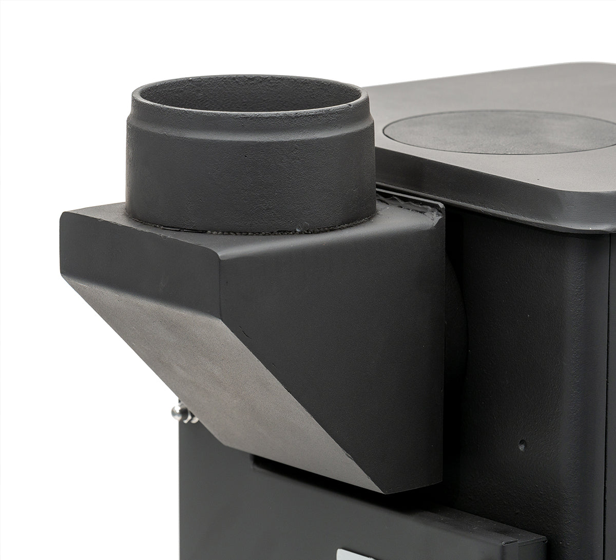 Salamander Rear Flue Wedge