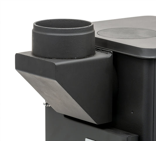 Salamander Rear Flue Wedge