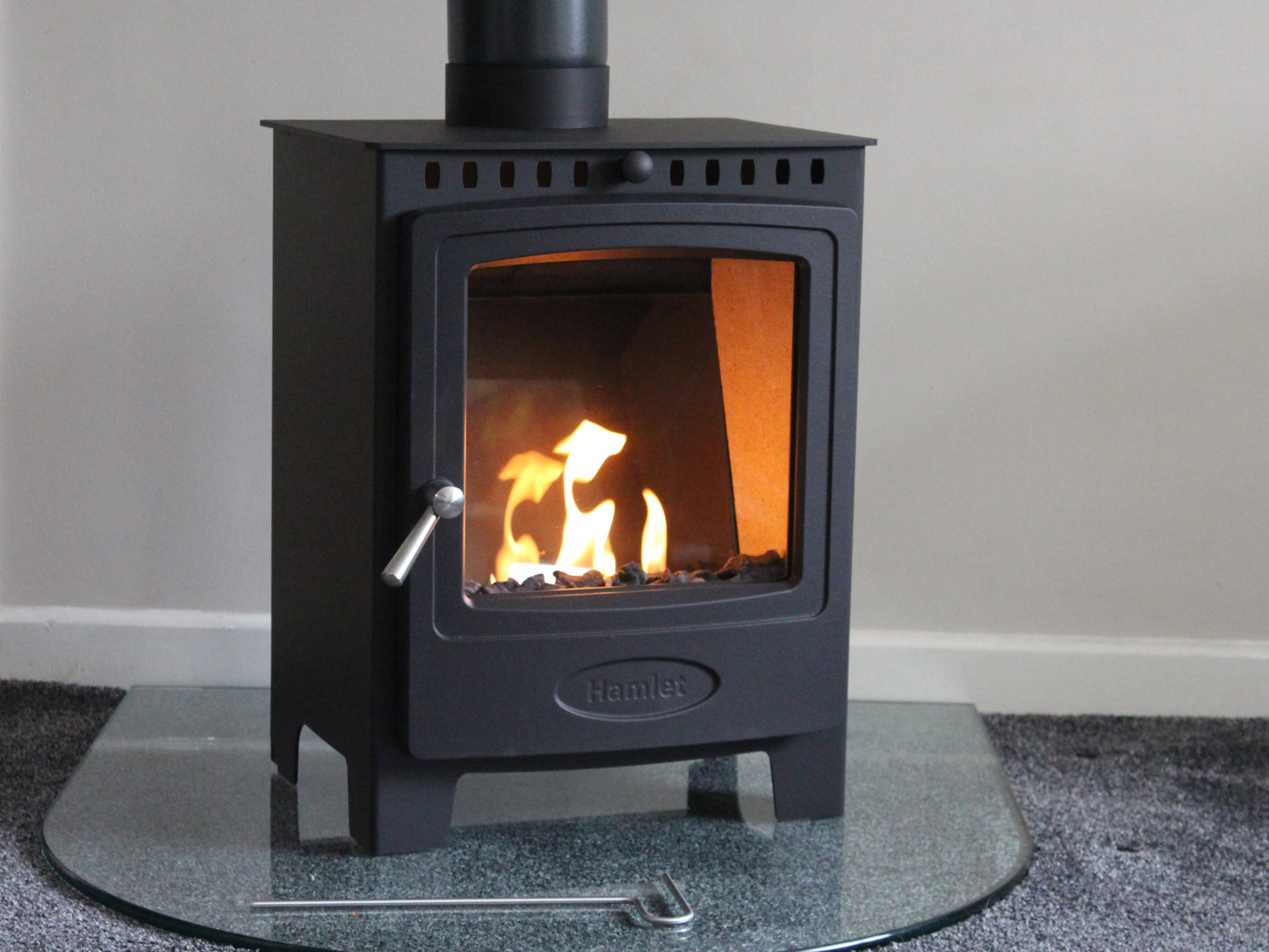 Hamlet Solution 5 Bioethanol Stove (S5)