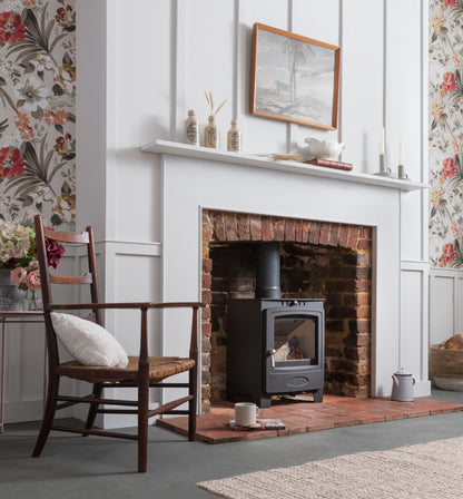 Hamlet Solution 5 Ecodesign Ready Multifuel Stove (S5) – 4.9kW