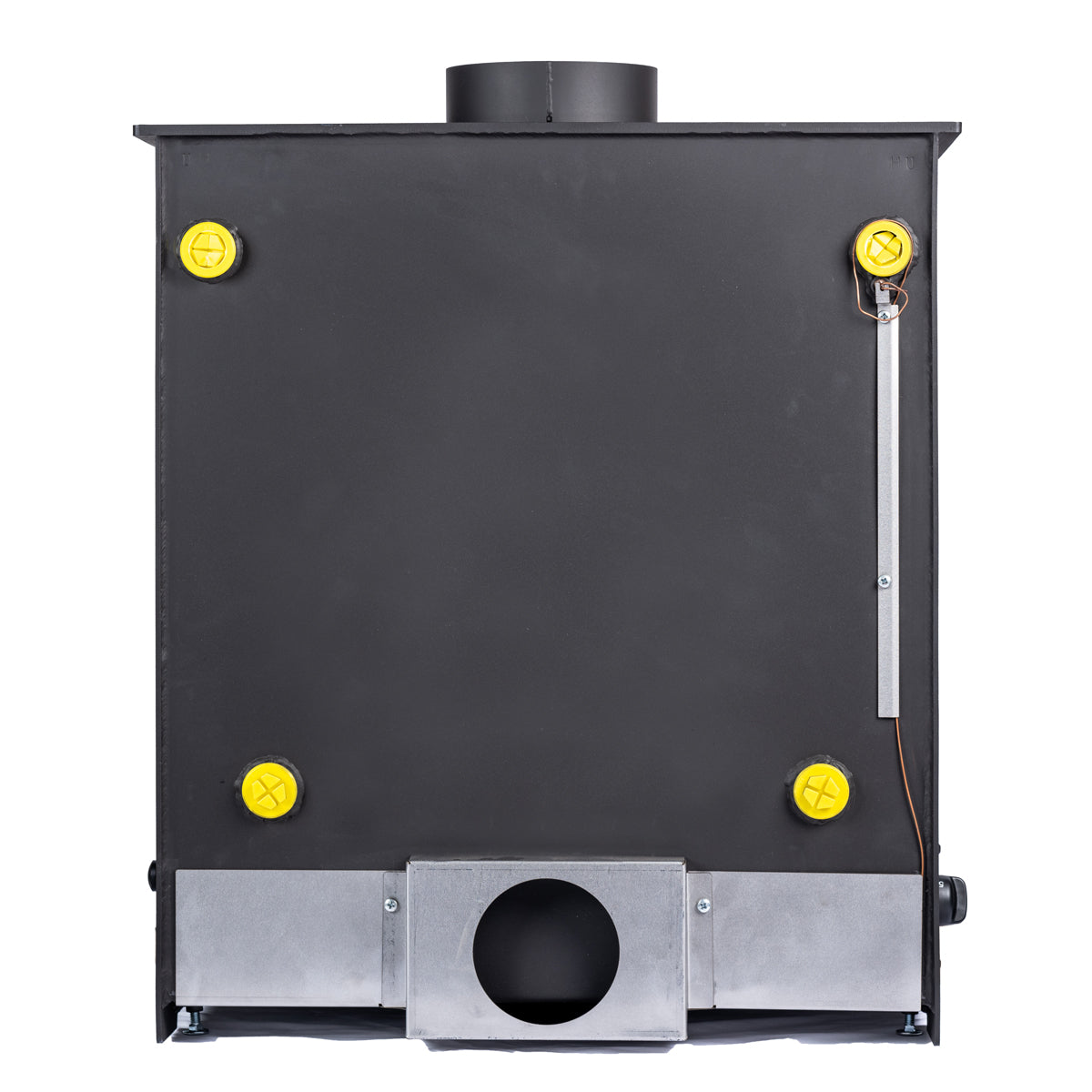 Arada Stratford 20B Ecodesign Ready Solid Fuel Boiler Stove – Up to 23kW Combined Output