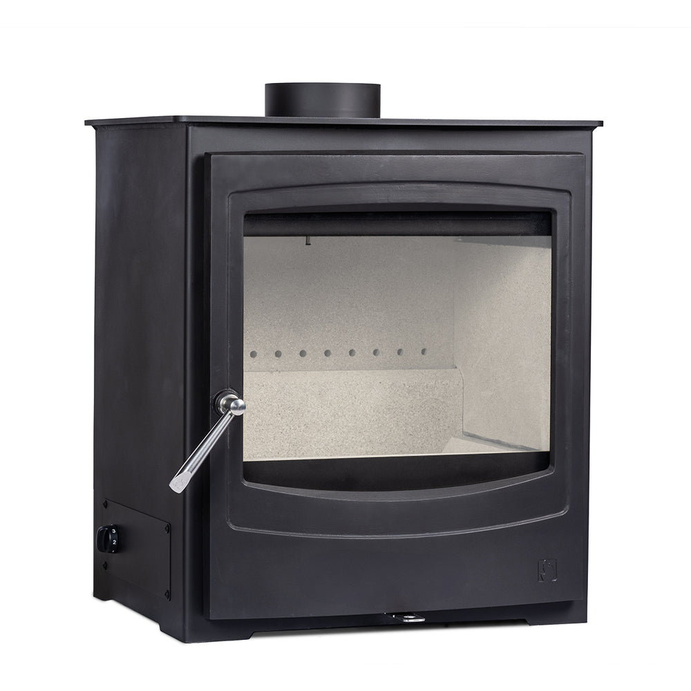 Stoves with boilers