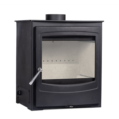 STRATFORD-20B boiler stove_with_handle on a white background
