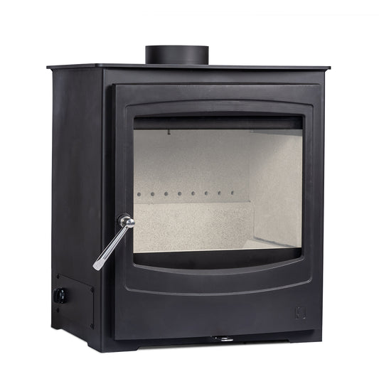 STRATFORD-20B boiler stove_with_handle on a white background