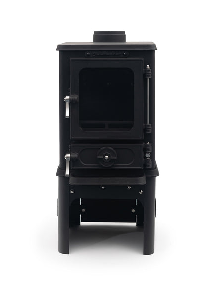Salamander Hobbit Stove Stand/Logstore