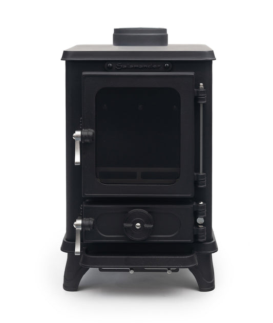 Salamander Hobbit SE 4.1kW DEFRA-exempt multifuel stove