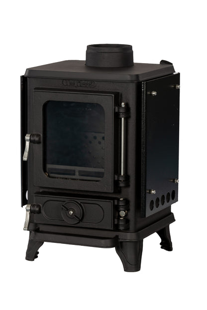 Salamander Small Stove Heatshields
