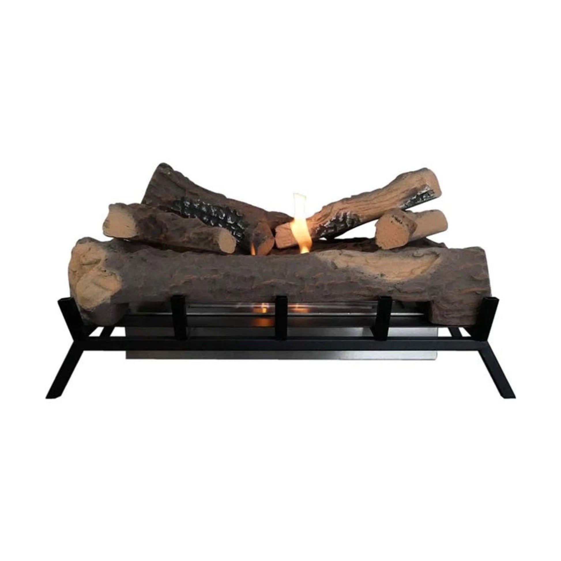 ScandiFlames Bioethanol Fire Grate L – 60 cm