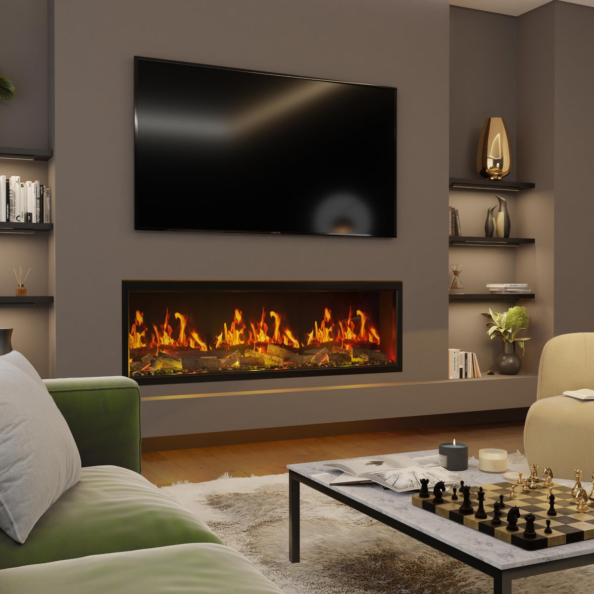 ACR Seren 150 electric fire – manufacturer image