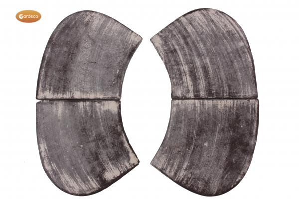 Mexican Clay Cradle Tile Set for XL Gardeco Cradle