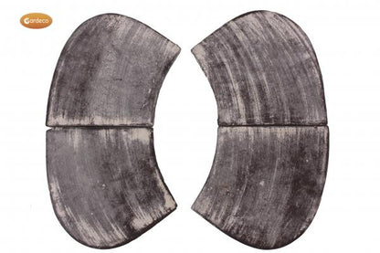Mexican Clay Cradle Tile Set for XL Gardeco Cradle