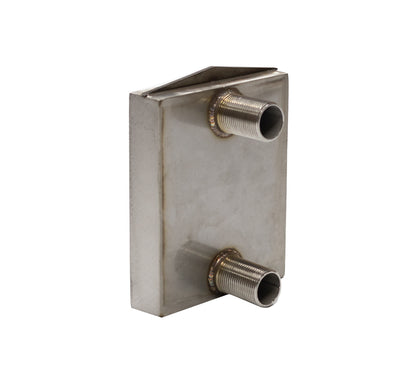 Salamander Side Boiler