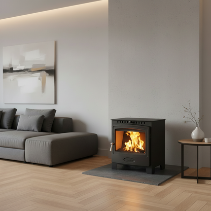 Hamlet Solution 5 Widescreen Bioethanol Stove (S5)