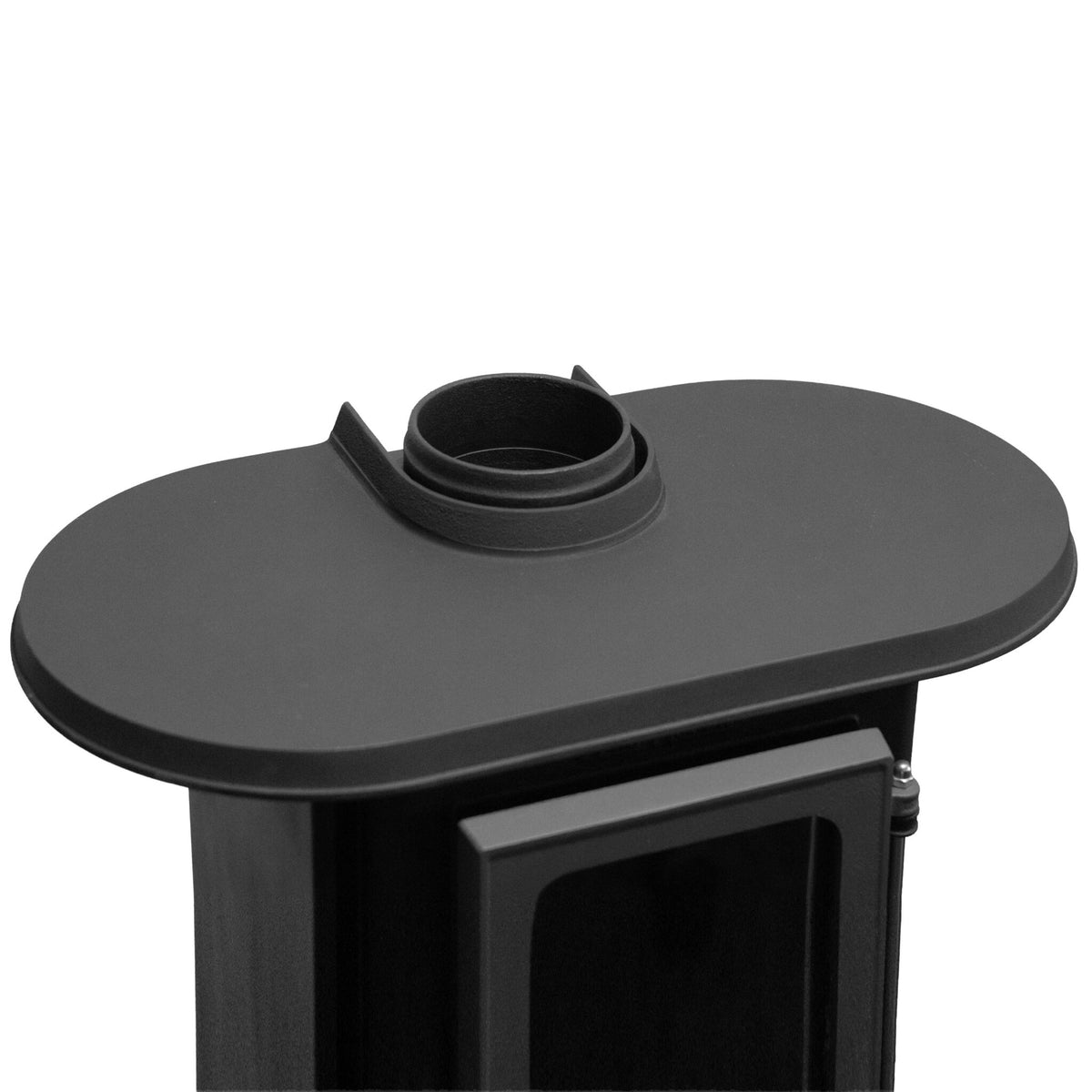 Salamander Top Exit Extended Hotplate