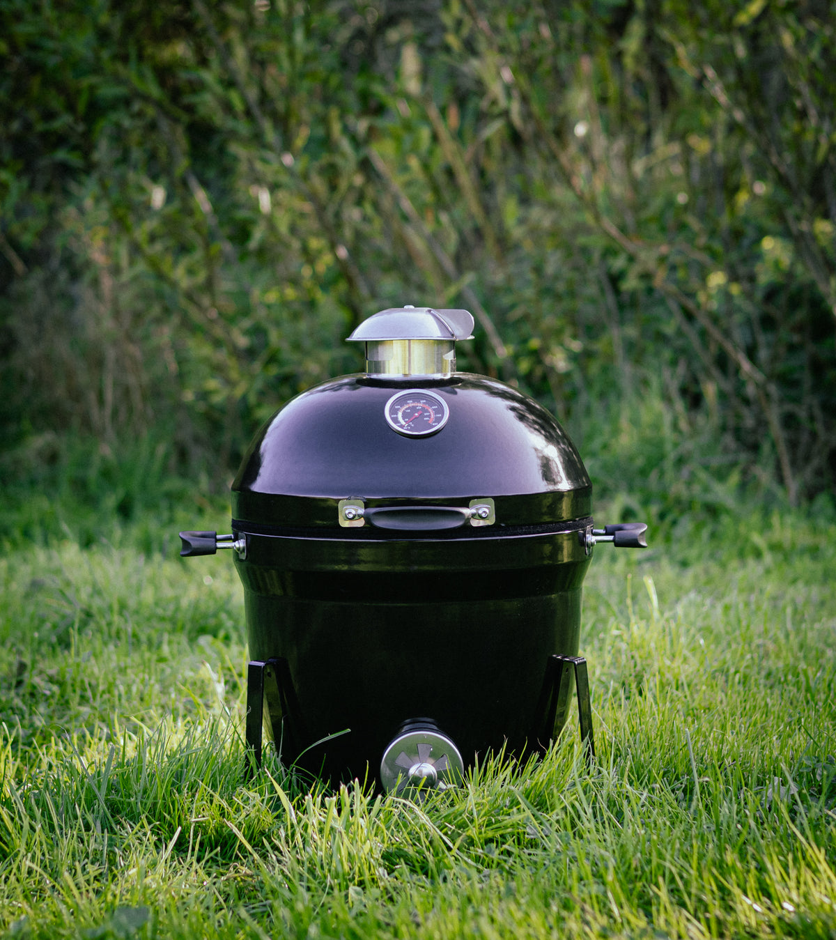 The Little Cayuga BBQ Egg