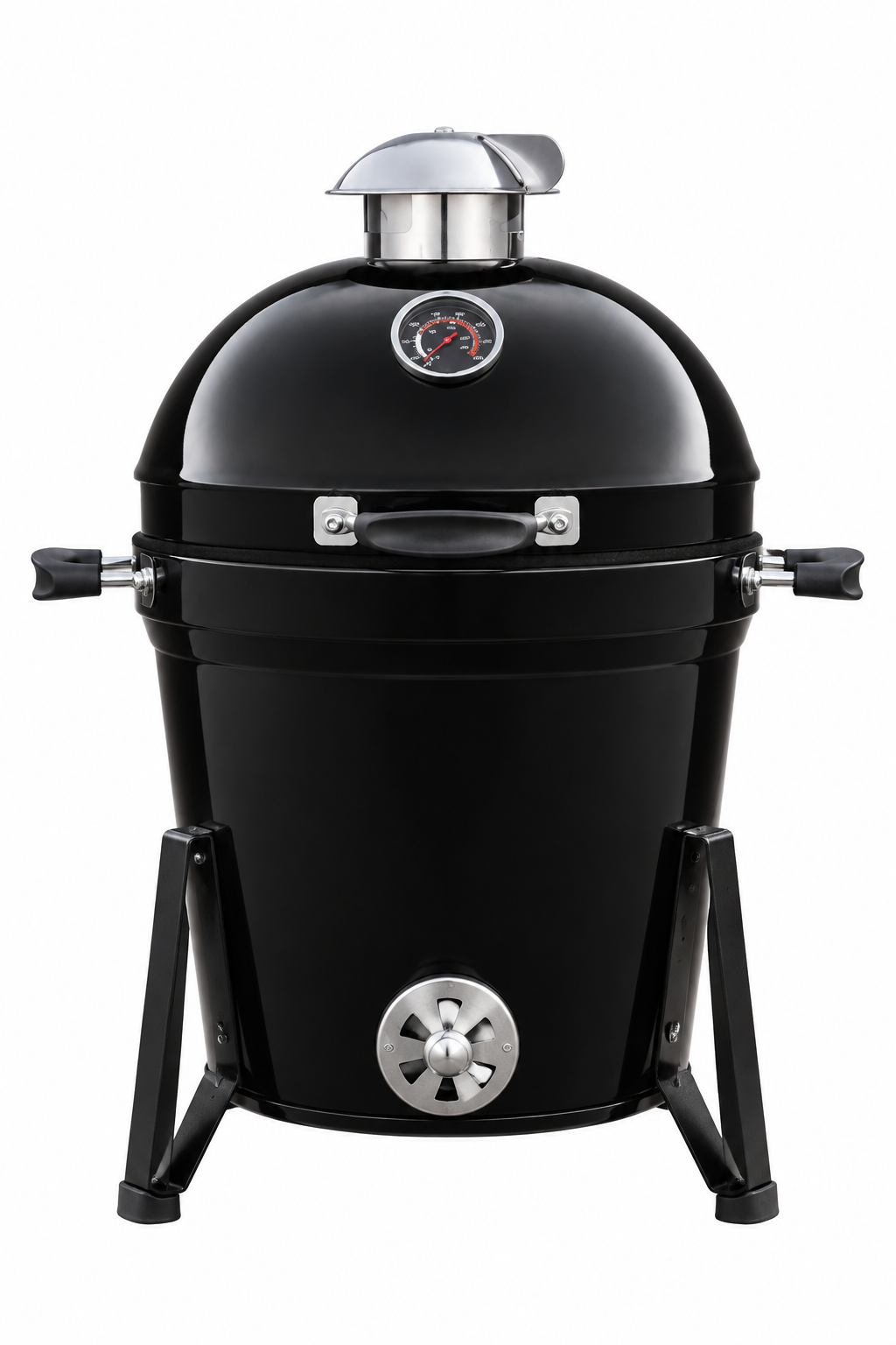 The Little Cayuga BBQ Egg