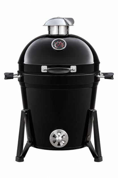 The Little Cayuga BBQ Egg