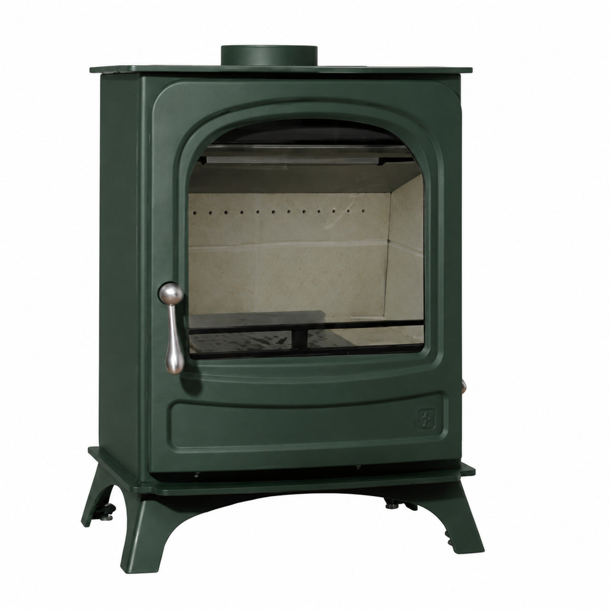 Arada Holborn 5 Ecodesign Ready Multifuel Stove – 4.9kW