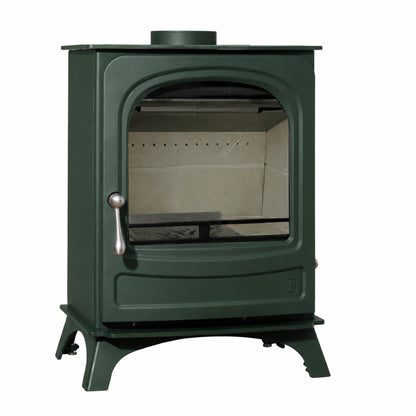 Arada Holborn 5 Ecodesign Ready Multifuel Stove – 4.9kW