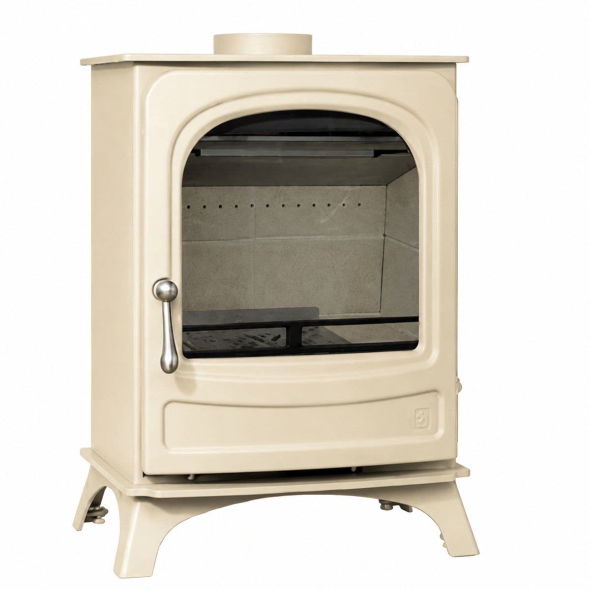 Arada Holborn 5 Ecodesign Ready Multifuel Stove – 4.9kW