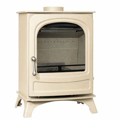 Arada Holborn 5 Ecodesign Ready Multifuel Stove – 4.9kW