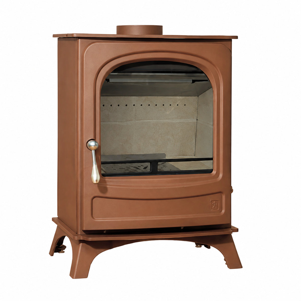Arada Holborn 5 Ecodesign Ready Multifuel Stove – 4.9kW