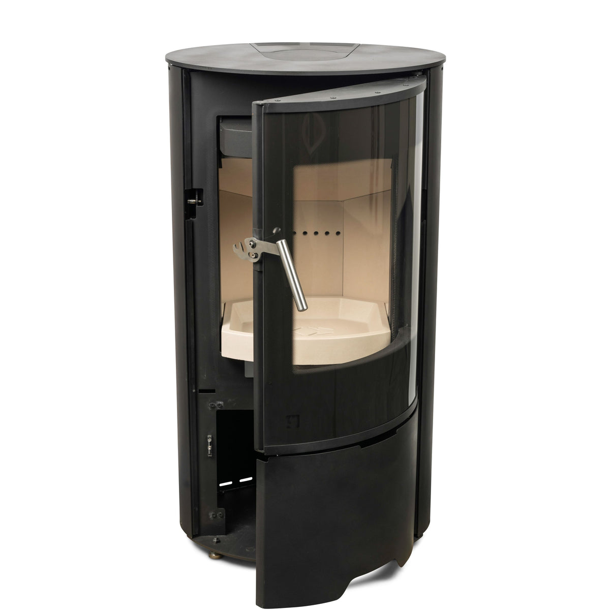 Arada Lagom 5 with reversible doors open