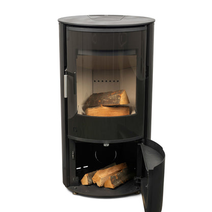 Arada Lagom 5 with lower storage door open