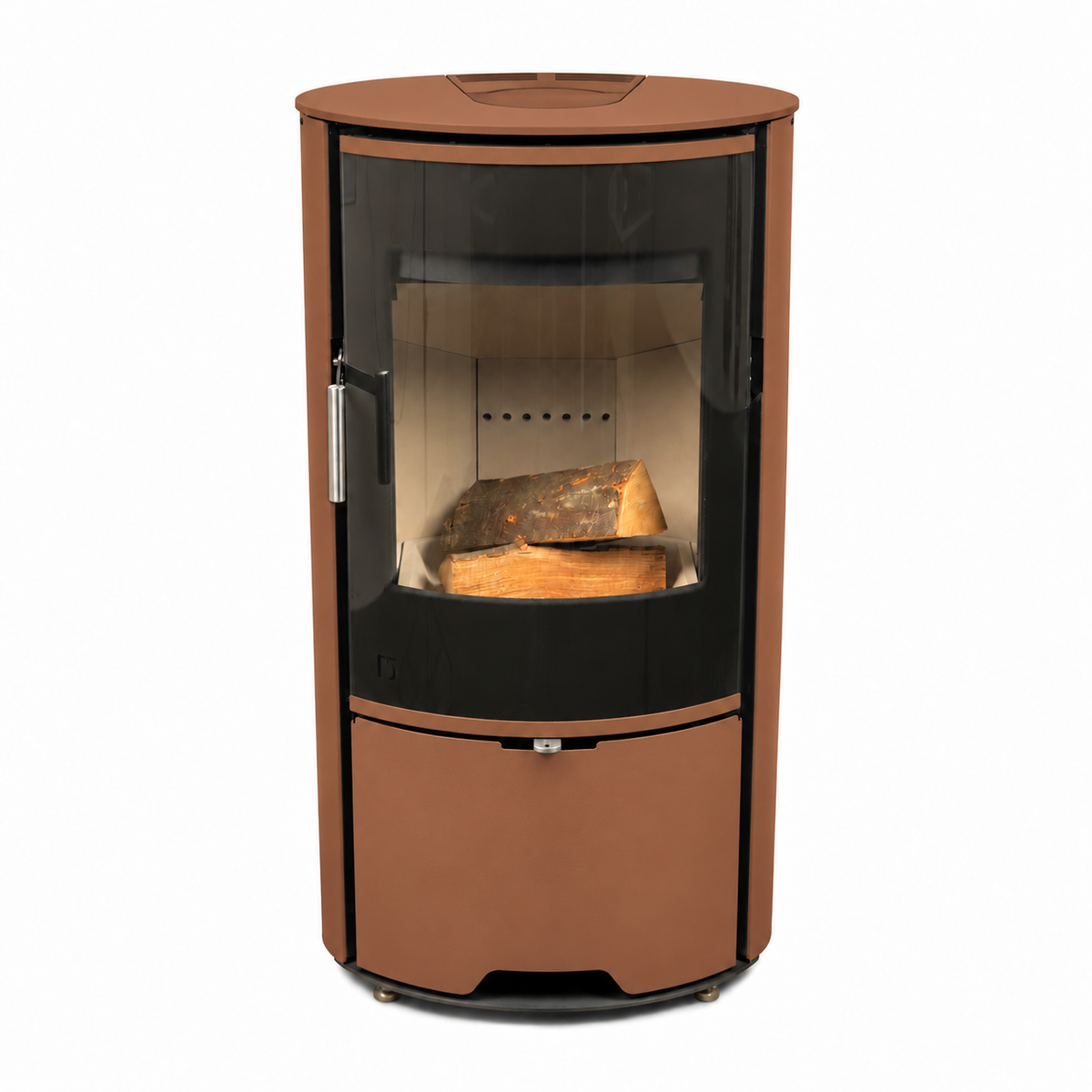 Arada Lagom 5 in Terracotta – illustrative colour preview