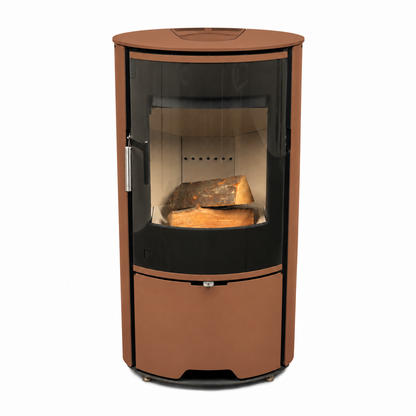 Arada Lagom 5 in Terracotta – illustrative colour preview