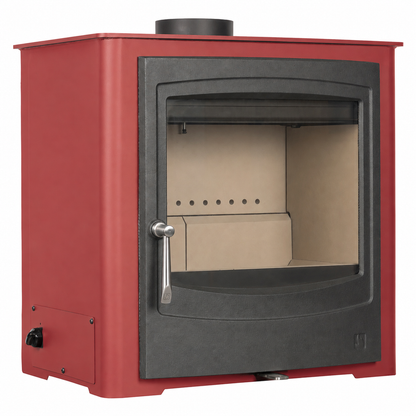 Arada Stratford 25B boiler stove in Spice