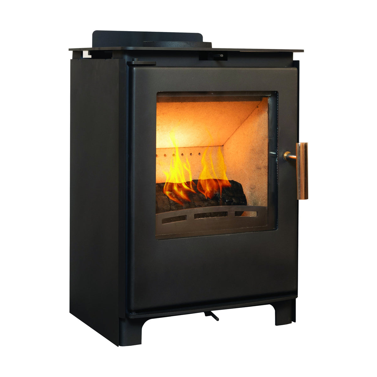 Beltane Brue Convector Plus angled view
