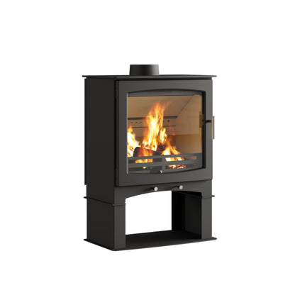 Beltane Cary Raised Stand angled view