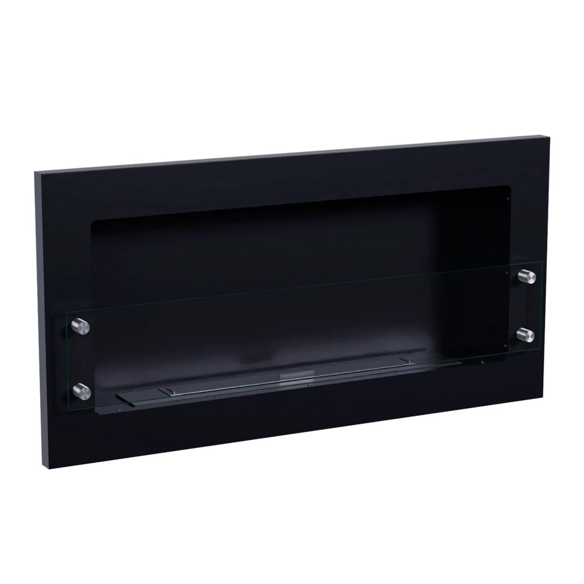 Scandiflames Texas Black on white background