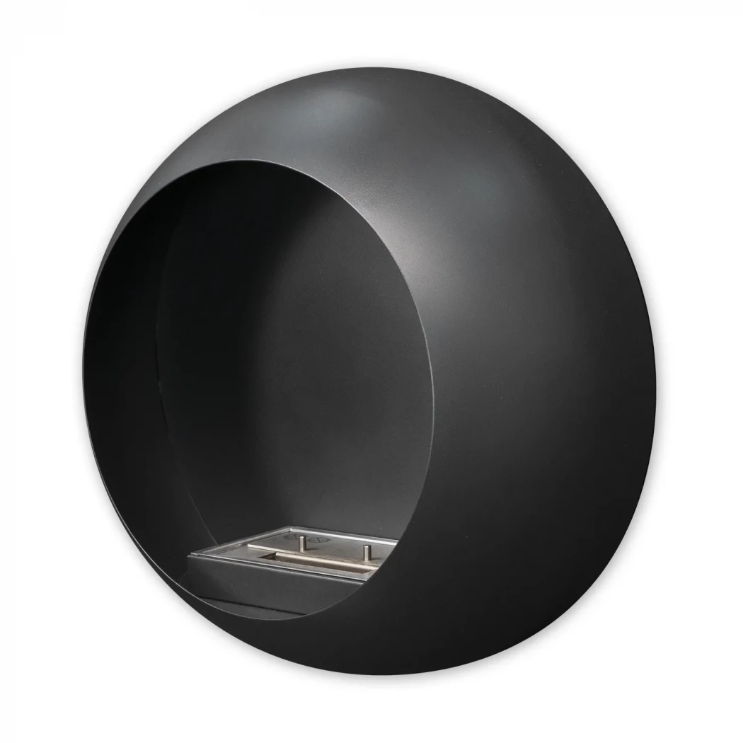 Colorado - Wall Mounted Bioethanol Fireplace