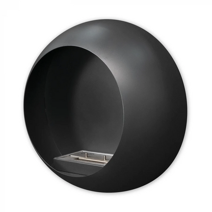 Colorado - Wall Mounted Bioethanol Fireplace