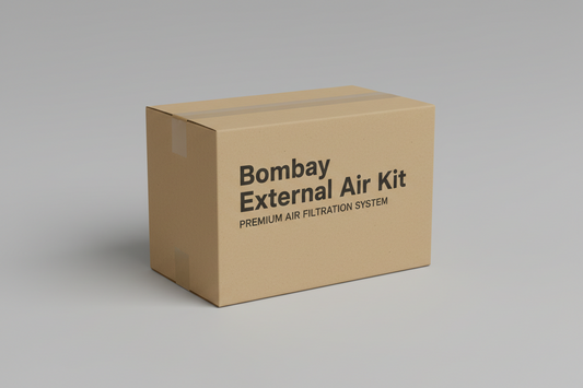 Bombay External Air Kit