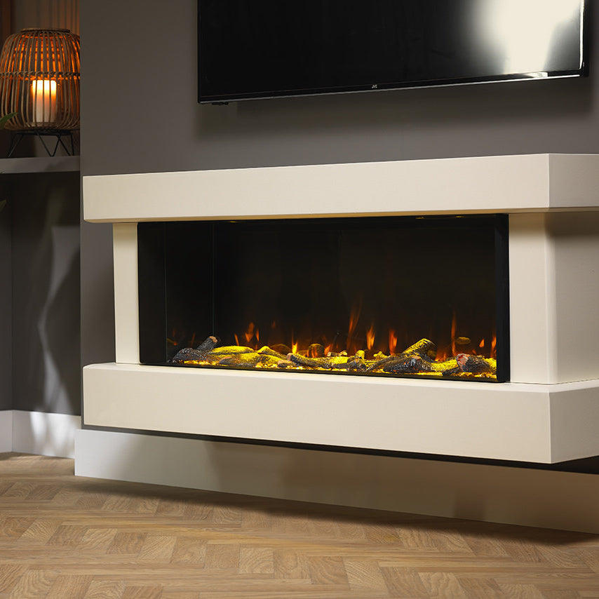 ACR PR-1200E electric fire – manufacturer image