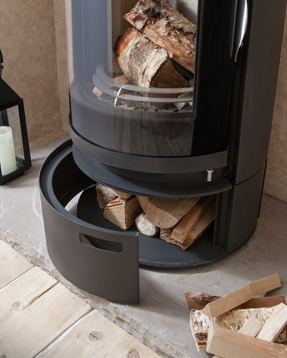 Arada Hoxton Ecodesign Ready Wood-Burning Stove – 7kW