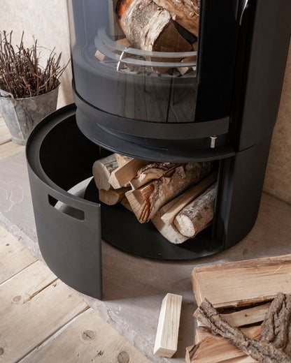 Arada Hoxton Ecodesign Ready Wood-Burning Stove – 7kW