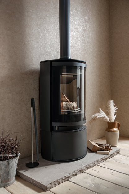 Arada Hoxton Ecodesign Ready Wood-Burning Stove – 7kW