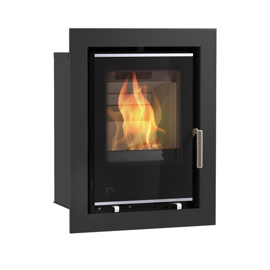 Arada i400 (S3) Ecodesign Ready Multifuel Cassette Stove – 4.9kW