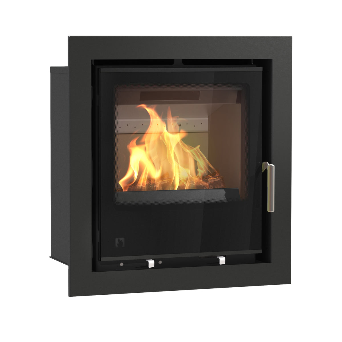 Arada i500 (S3) Ecodesign Ready Multifuel Cassette Stove – 5.6kW