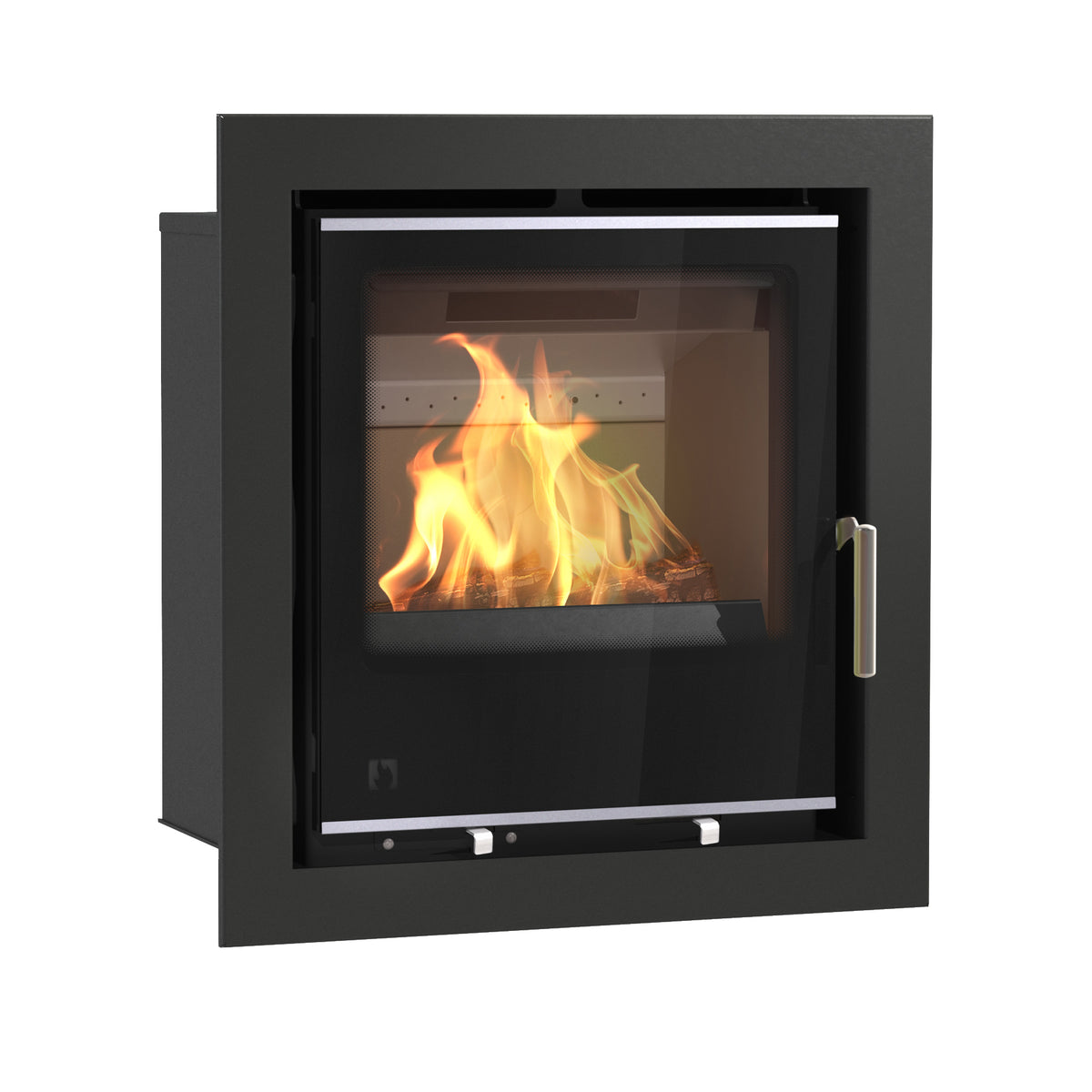Arada i500 (S3) Ecodesign Ready Multifuel Cassette Stove – 5.6kW