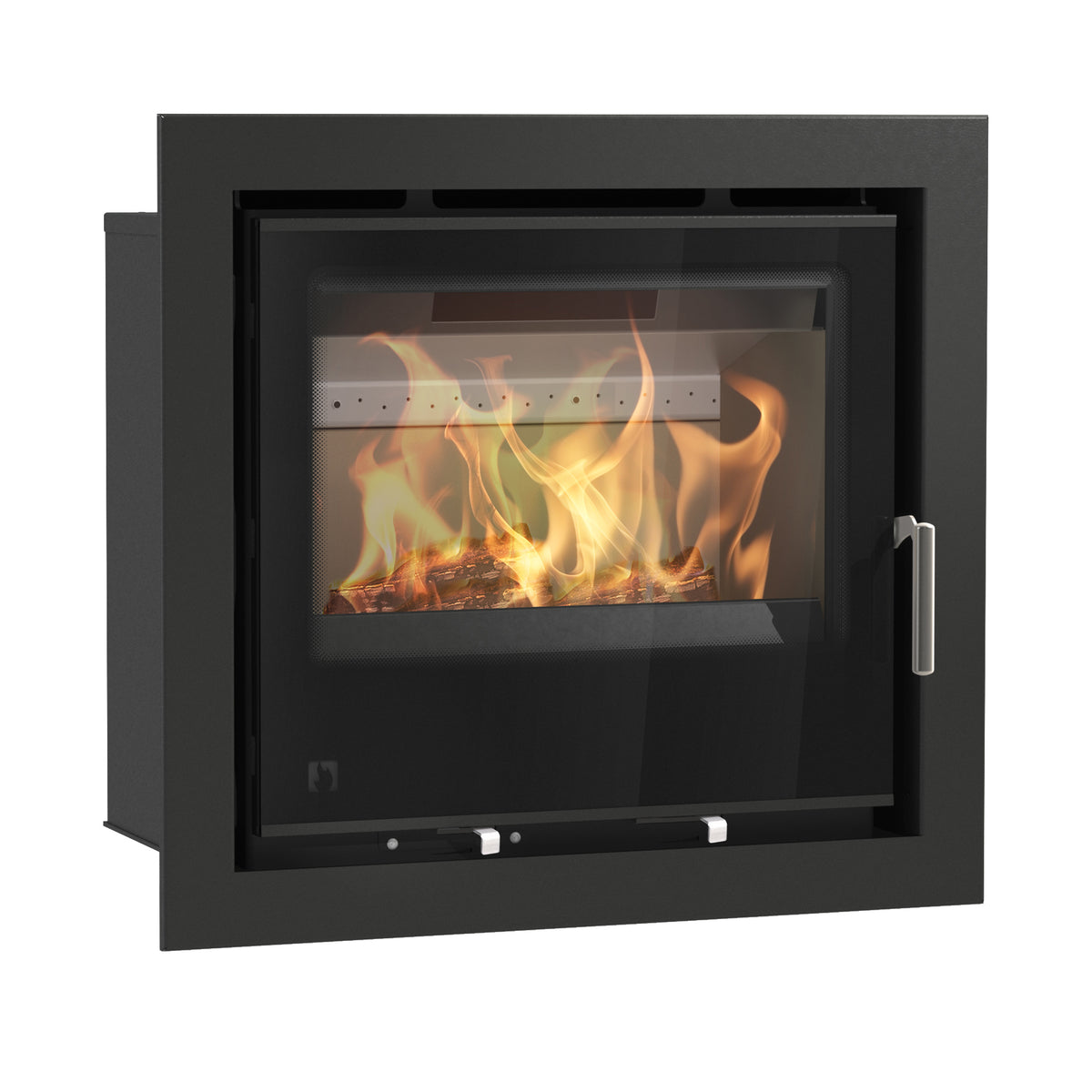 Arada i600 (S3) Ecodesign Ready Multifuel Cassette Stove – 6.2kW